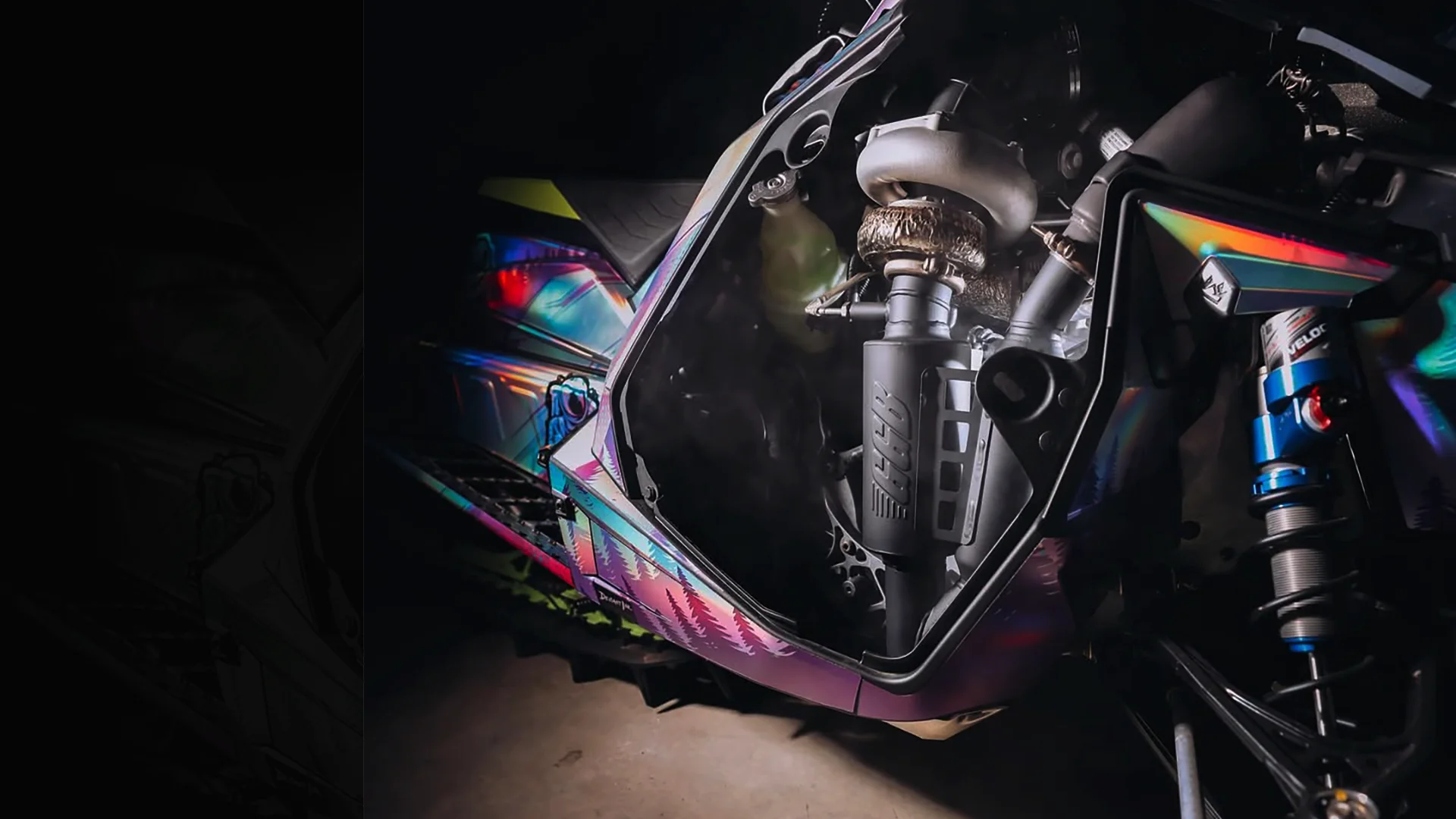 Unleash Pure Performance Sound