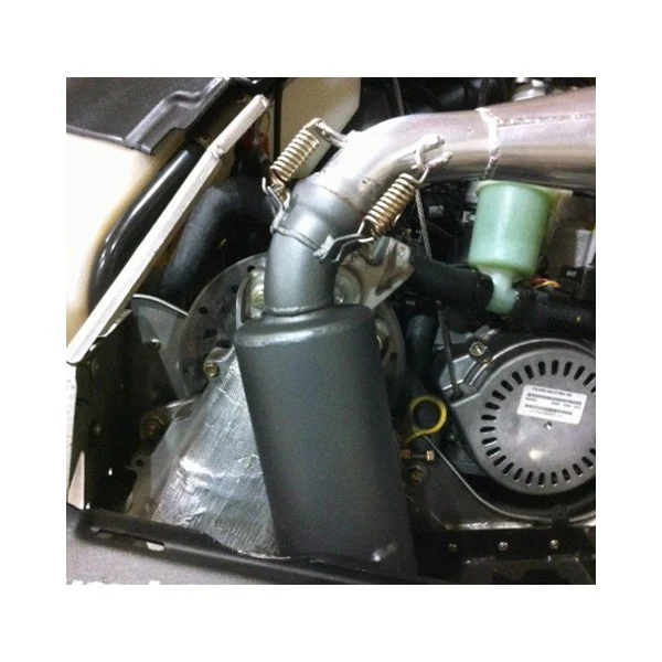 2008-2016 Polaris 600 Mountain Muffler - Image 2
