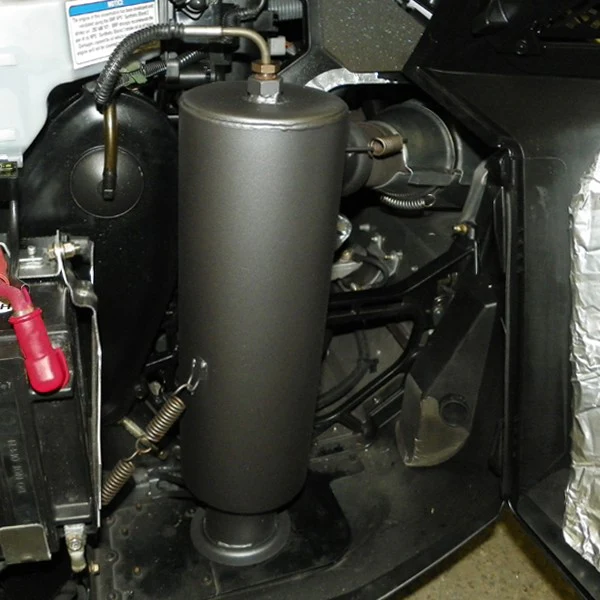 2009-2018 Ski-Doo 600 H.O. E-TEC Trail Muffler - Image 4
