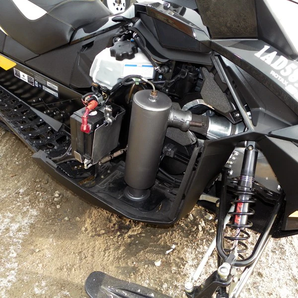 2009-2018 Ski-Doo 600 H.O. E-TEC Trail Muffler - Image 5