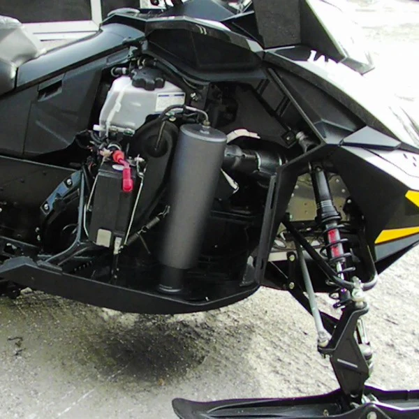 2009-2018 Ski-Doo 600 H.O. E-TEC Trail Muffler - Image 6
