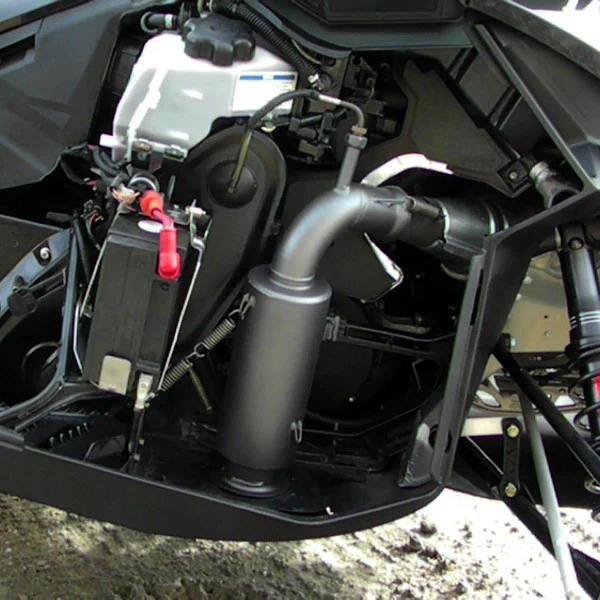 2011-2012 Ski-Doo 800 E-TEC Mountain Muffler - Image 5