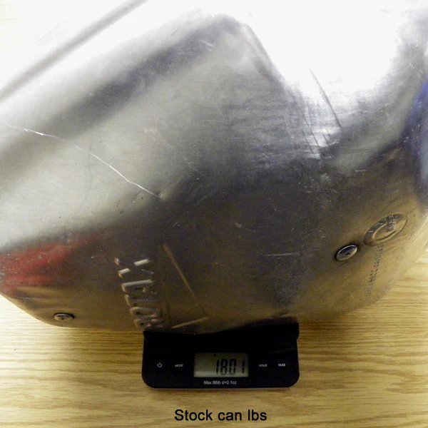 2011-2012 Ski-Doo 800 E-TEC Mountain Muffler - Image 7