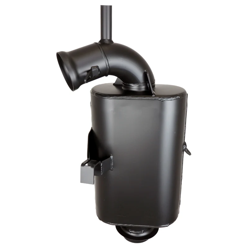 2011-2012 Ski-Doo 800 E-TEC Quiet Muffler - Image 2