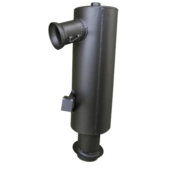 2011-2012 Ski-Doo 800 E-TEC Trail Muffler - Image 2