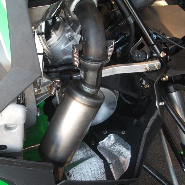 2012-2017 Arctic Cat M / XF / ZR 8000 / F / XF / M 800 Mountain Muffler - Image 5