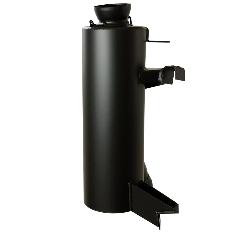 2012-2017 Arctic Cat M / XF / ZR 8000 / F / XF / ZR 800 Trail Muffler - Image 3