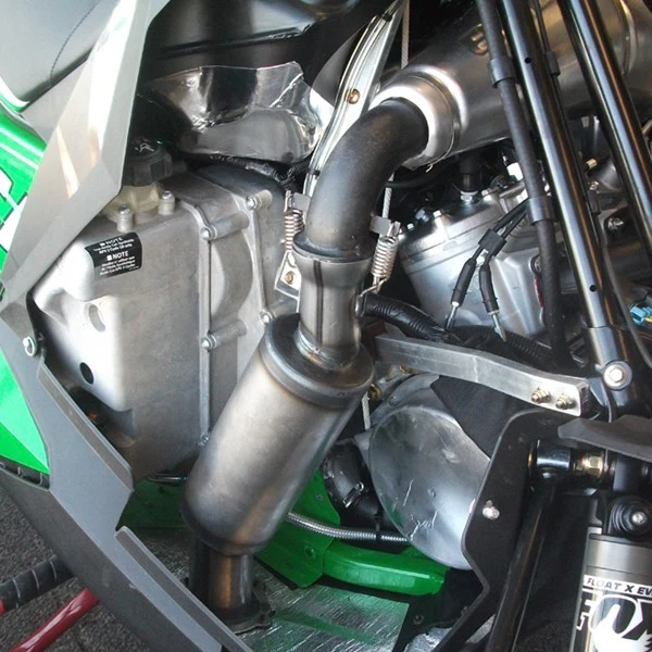 2018-2024 Arctic Cat M / XF / ZR 8000 C-TEC2 / Alpha One / Riot 8000 Mountain Muffler - Image 4