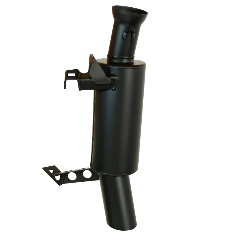 2014-2023 Arctic Cat 6000 C-TEC2 / Apha One / Riot 6000 Mountain Muffler - Image 3