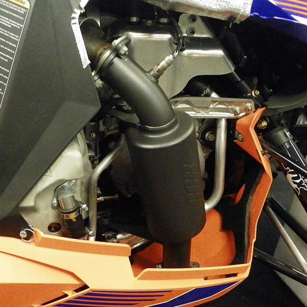 2014-2025 Yamaha SR Viper 4 Stroke 1049cc Mountain Muffler - Image 3