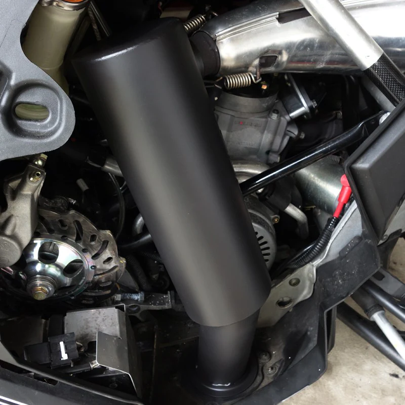 2015-2022 Polaris 600/800 AXYS Chassis / 800 Khaos Trail Muffler - Image 5