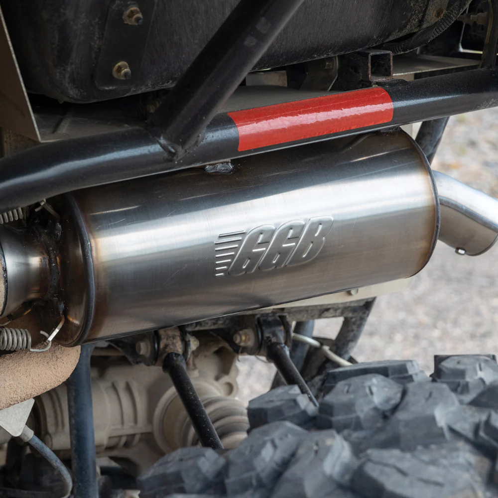2015-2019 Arctic Cat Wildcat X 1000 Trail Muffler - Image 5