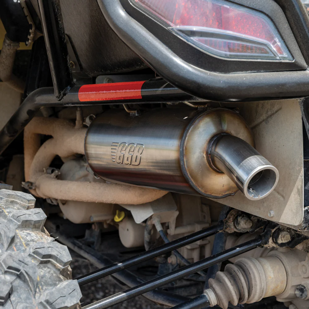 2015-2019 Arctic Cat Wildcat X 1000 Trail Muffler - Image 7