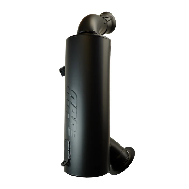 2016-2019 Ski-Doo MXZ / XR / Renegade 1200 4-TEC Trail Muffler - Image 3