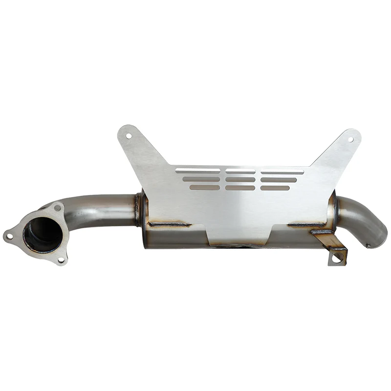 2016-2021 Polaris RZR XP Turbo Sport Muffler - Image 4