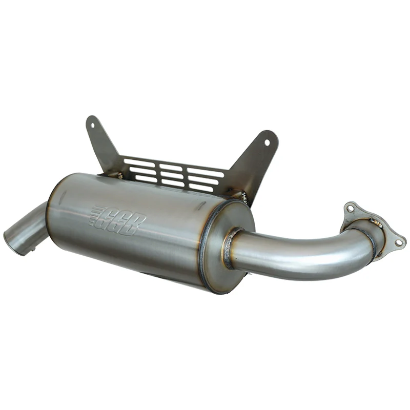 2016-2021 Polaris RZR XP Turbo Trail Muffler - Image 3