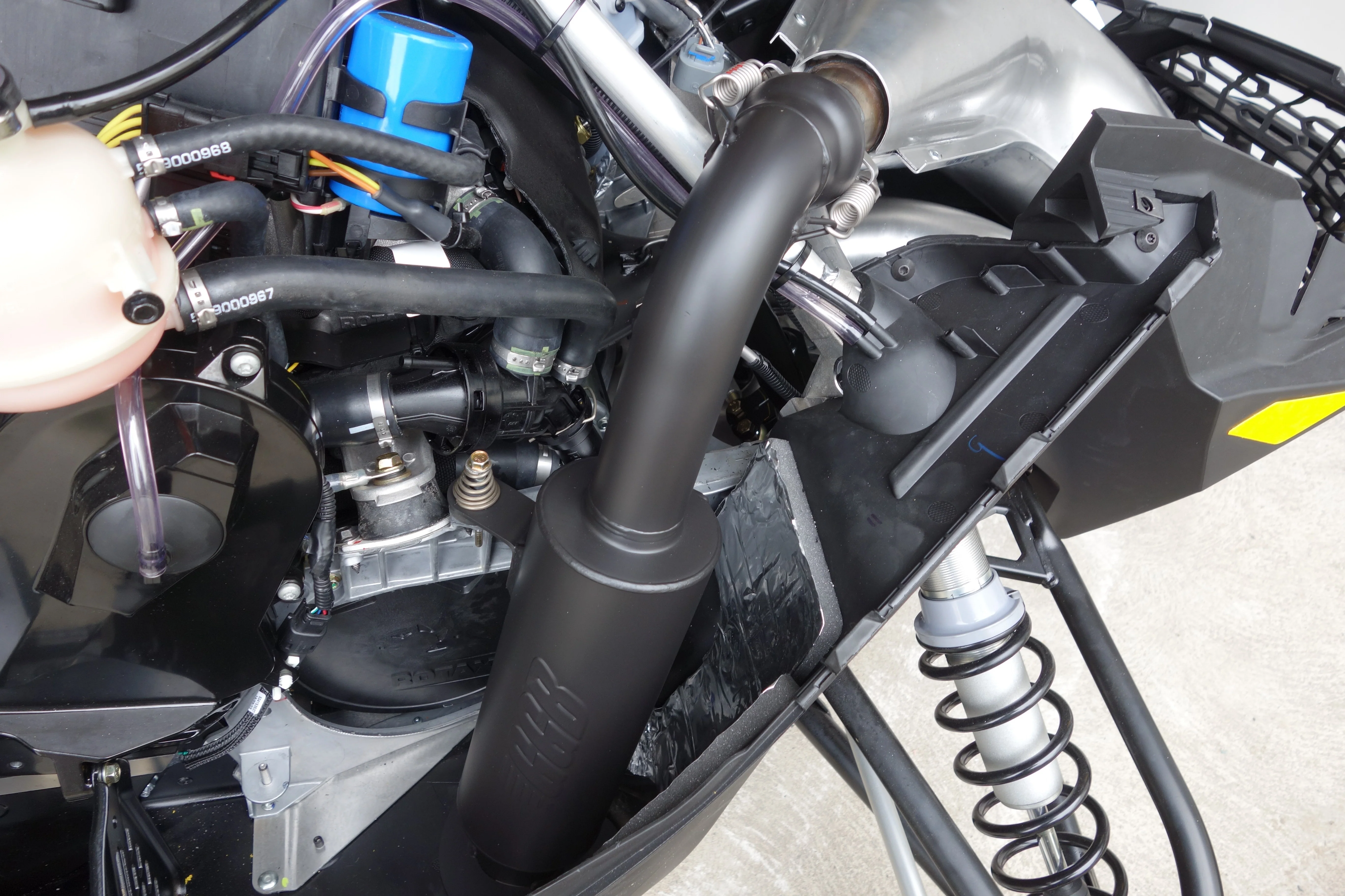 2017-2023 Ski-Doo Gen 4 850 E-TEC Mountain Muffler - Image 6