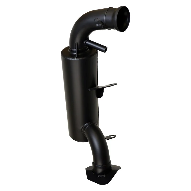 2017-2023 Ski-Doo Gen 4 850 E-TEC Trail Muffler - Image 3
