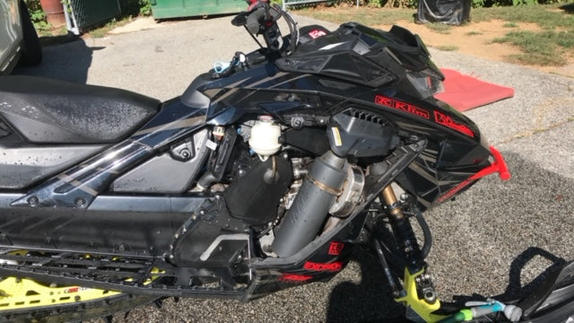 2017-2023 Ski-Doo Gen 4 850 E-TEC Trail Muffler - Image 8