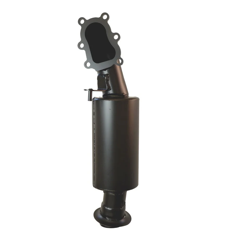 2017-2025 Yamaha Sidewinder 998 Turbo Mountain Muffler - Image 3