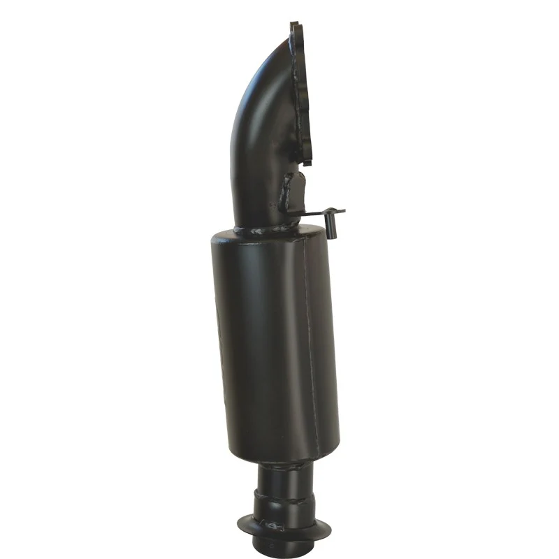 2017-2025 Yamaha Sidewinder 998 Turbo Mountain Muffler - Image 4