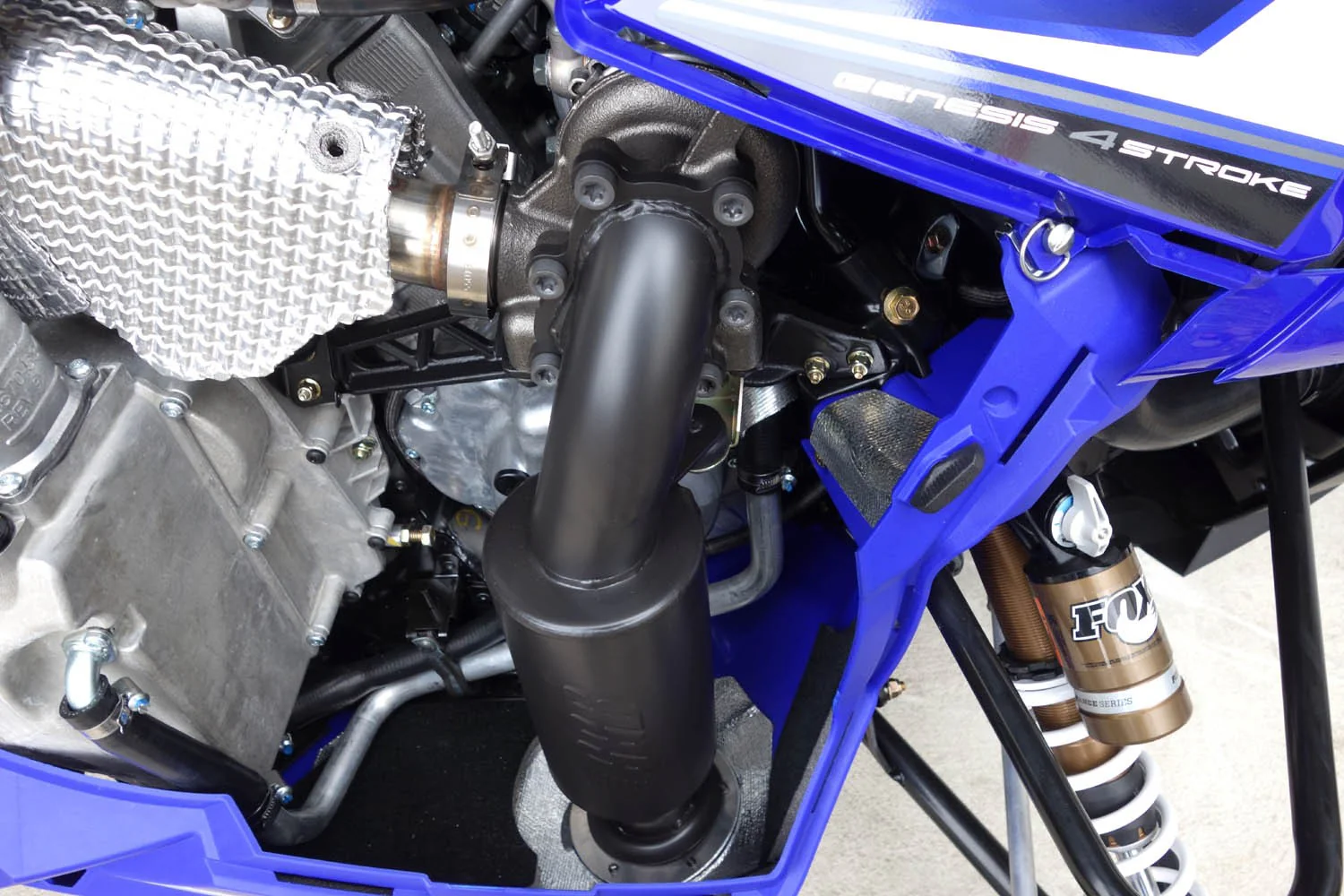 2017-2025 Yamaha Sidewinder 998 Turbo Mountain Muffler - Image 7