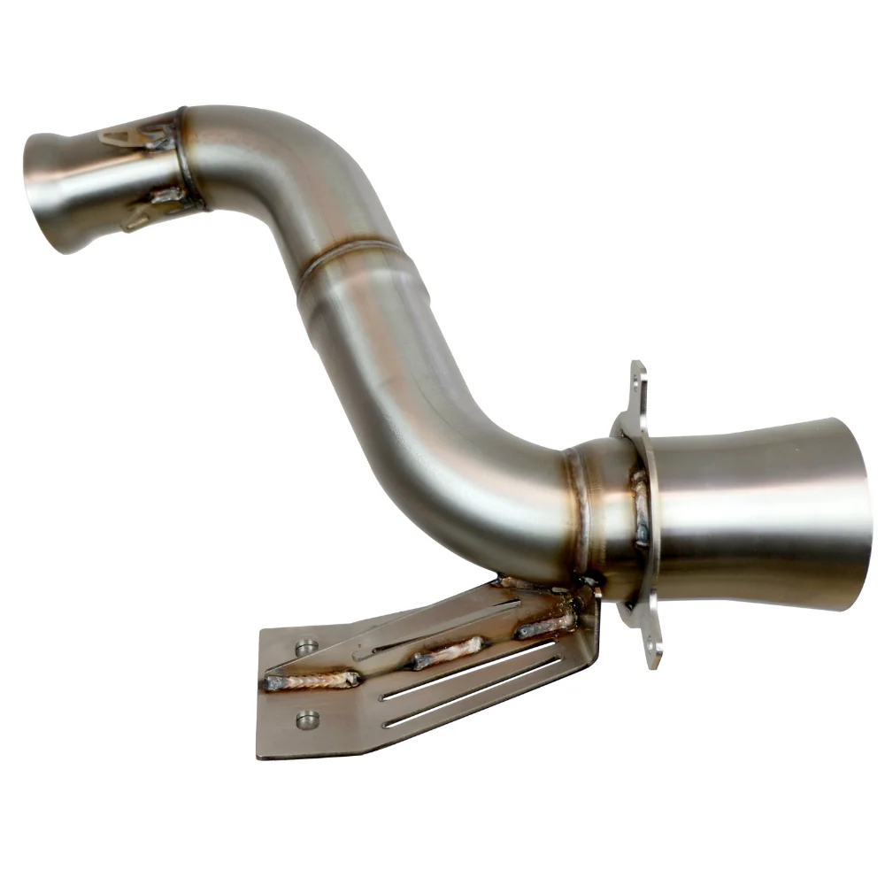 2017-2025 Can-Am Maverick X3 Turbo / Max X3 Turbo Straight Pipe - Image 4