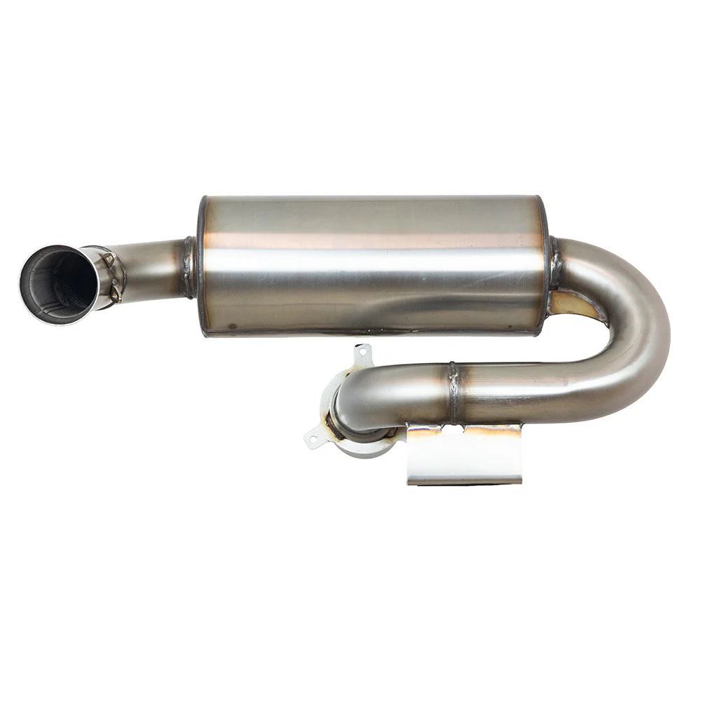 2017-2025 Can-Am Maverick X3 Turbo / Max X3 Turbo Sport Muffler - Image 3