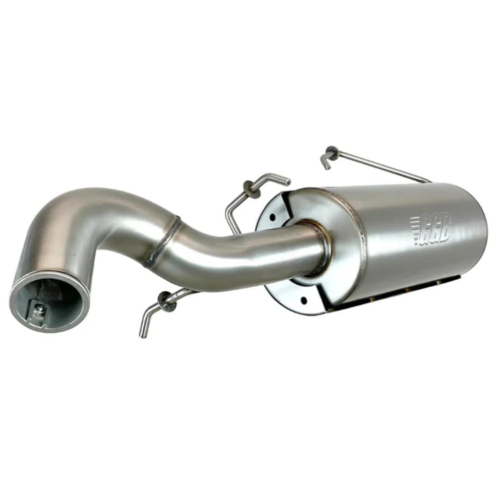 2018-2025 Polaris Ranger 1000 Sport Muffler - Image 4
