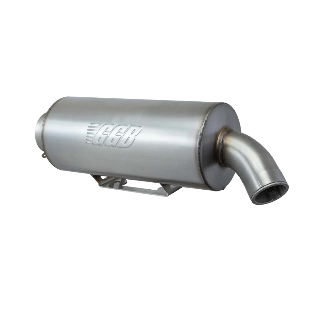 2018-2024 Arctic Cat Wildcat XX 1000 Sport Muffler - Image 4
