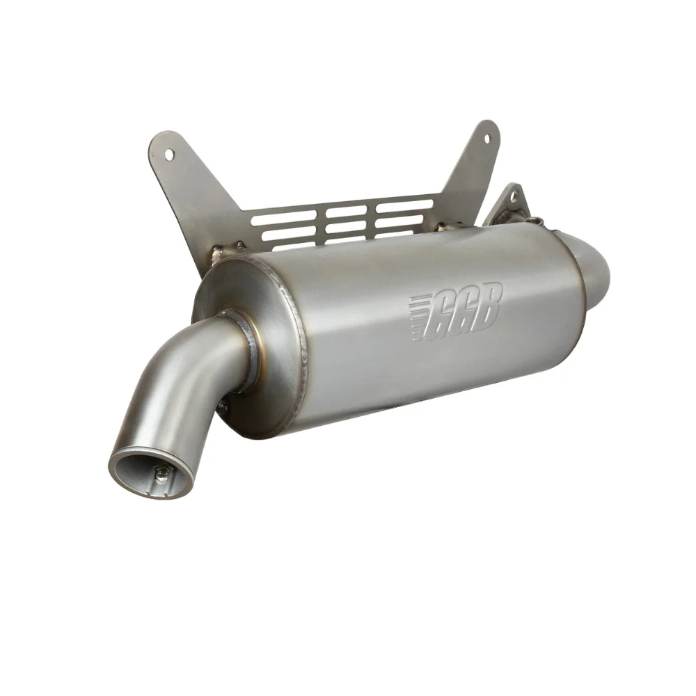 2018-2023 Polaris RZR XP 1000, RZR RS1 Sport Muffler - Image 4