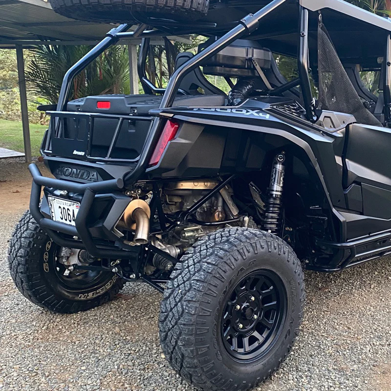 2019-2024 Honda Talon 1000 / 1000x / 1000R / 1000X-4 Trail Muffler - Image 5