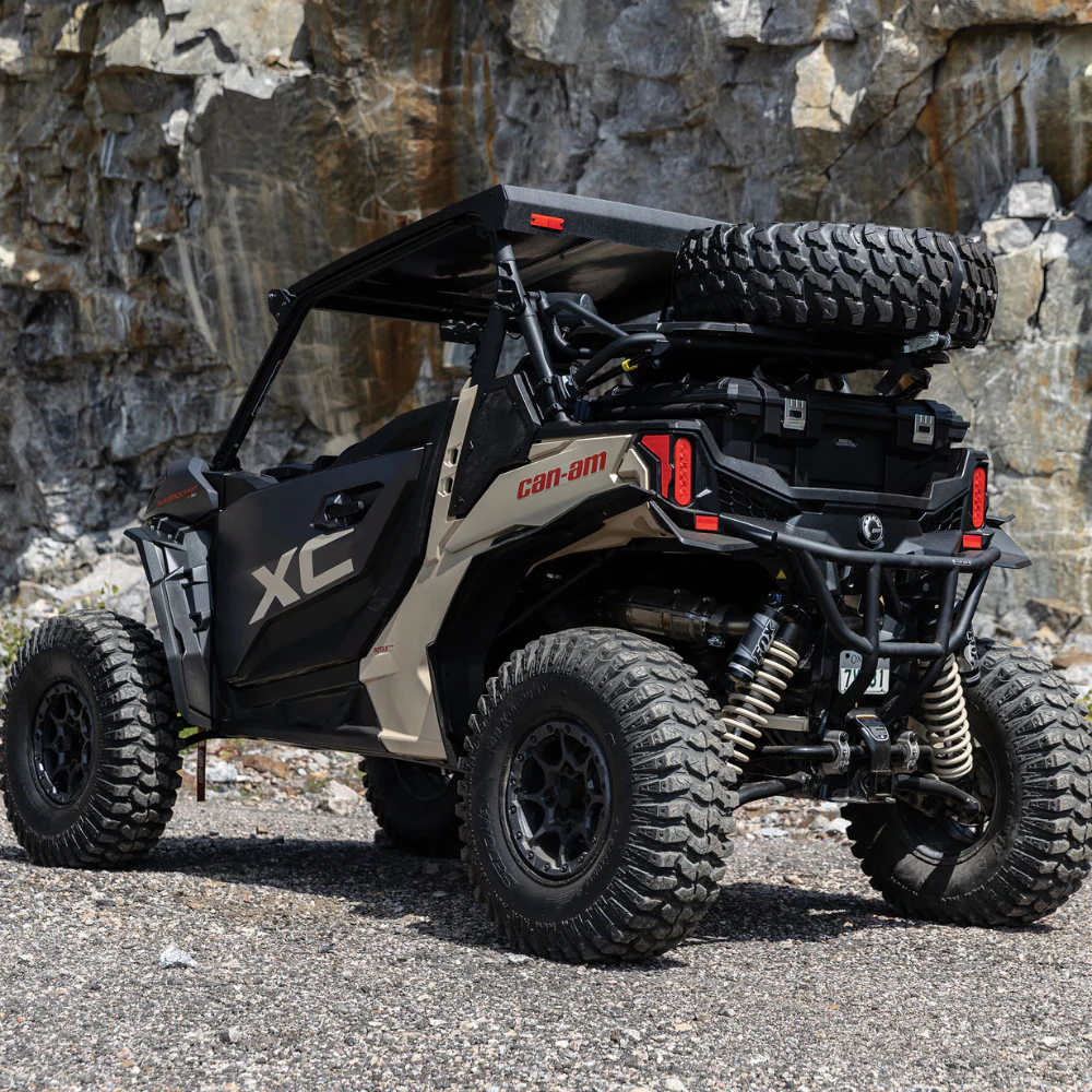 2021 Can-Am Maverick Sport 1000R Trail Muffler - Image 10