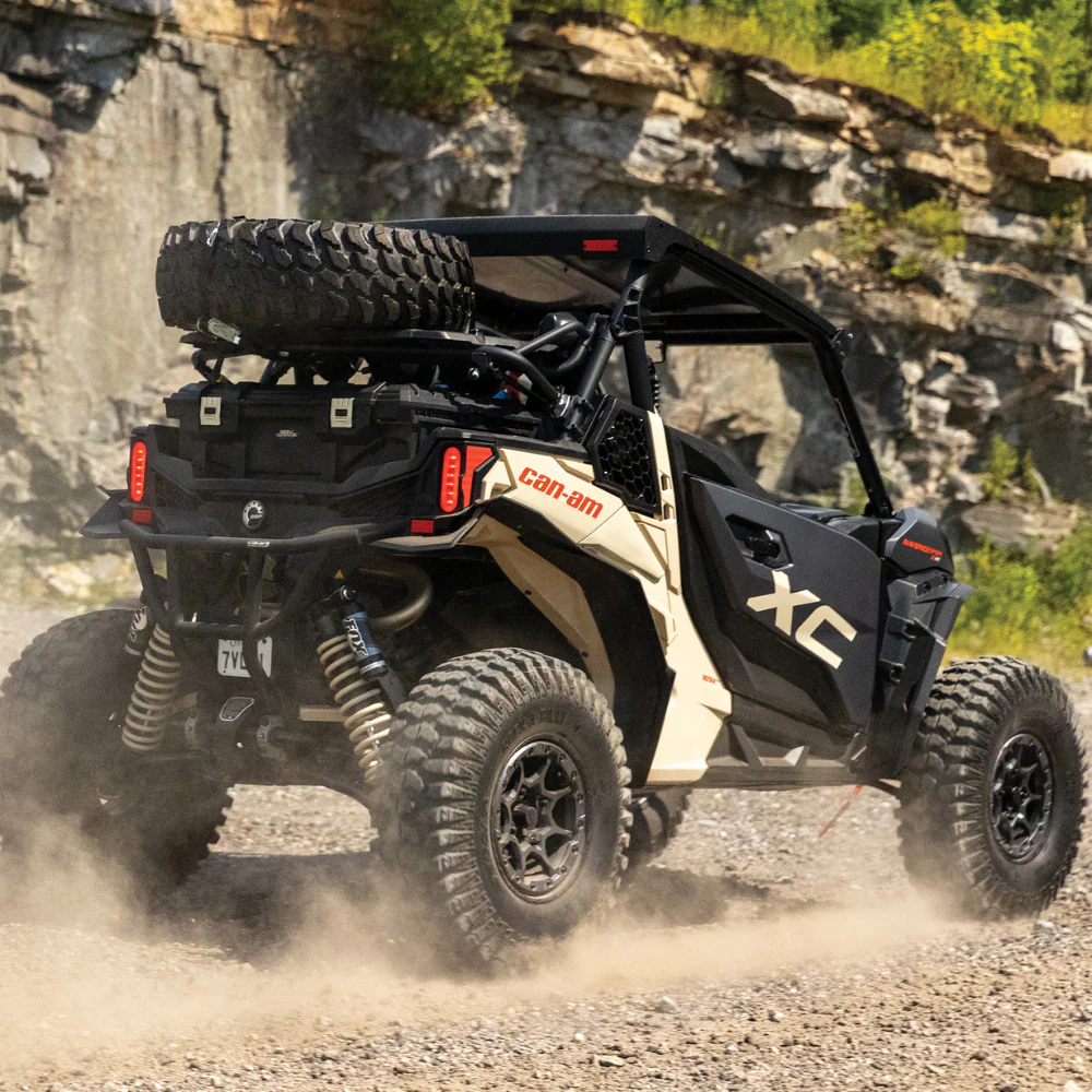2021 Can-Am Maverick Sport 1000R Trail Muffler - Image 12