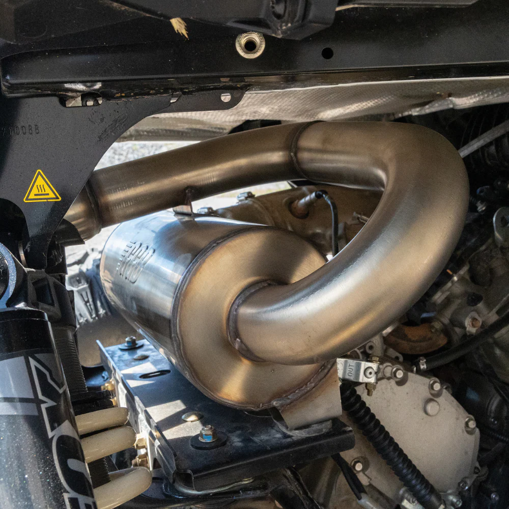 2021 Can-Am Maverick Sport 1000R Trail Muffler - Image 5