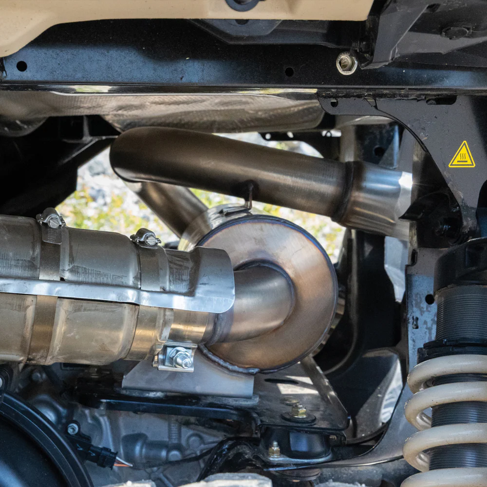 2021 Can-Am Maverick Sport 1000R Trail Muffler - Image 6