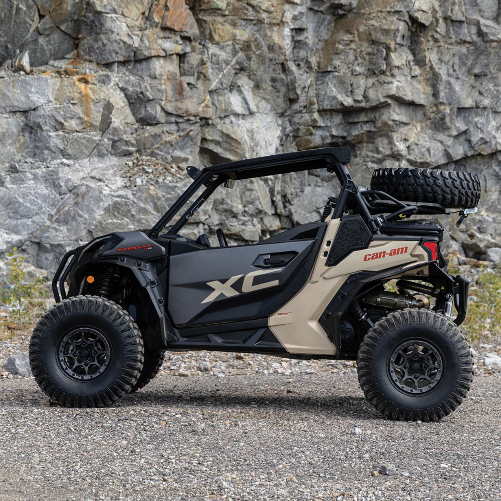 2021 Can-Am Maverick Sport 1000R Trail Muffler - Image 9
