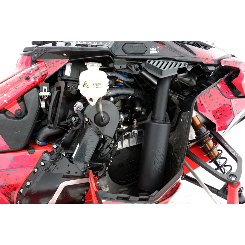 2019-2023 Lynx 850 E-TEC Boondocker/Rave Mountain Muffler - Image 6