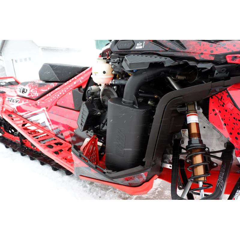 2019-2023 Lynx 850 E-TEC Boondocker/Rave Quiet Muffler - Image 4