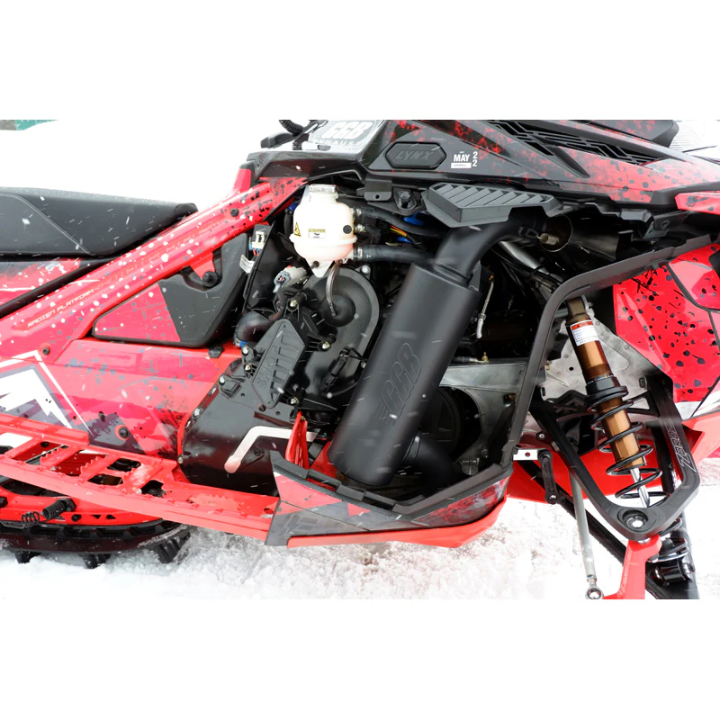 2019-2023 Lynx 850 E-TEC Boondocker/Rave Trail Muffler - Image 4