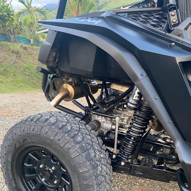 2019-2024 Honda Talon 1000 / 1000x / 1000R / 1000X-4 Sport Muffler - Image 7