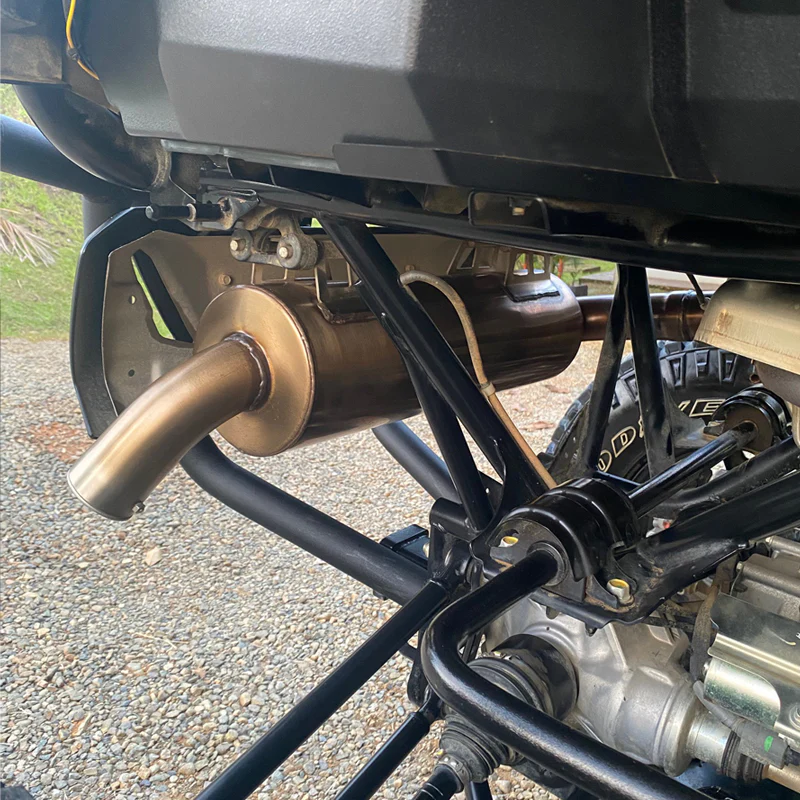 2019-2024 Honda Talon 1000 / 1000x / 1000R / 1000X-4 Sport Muffler - Image 9