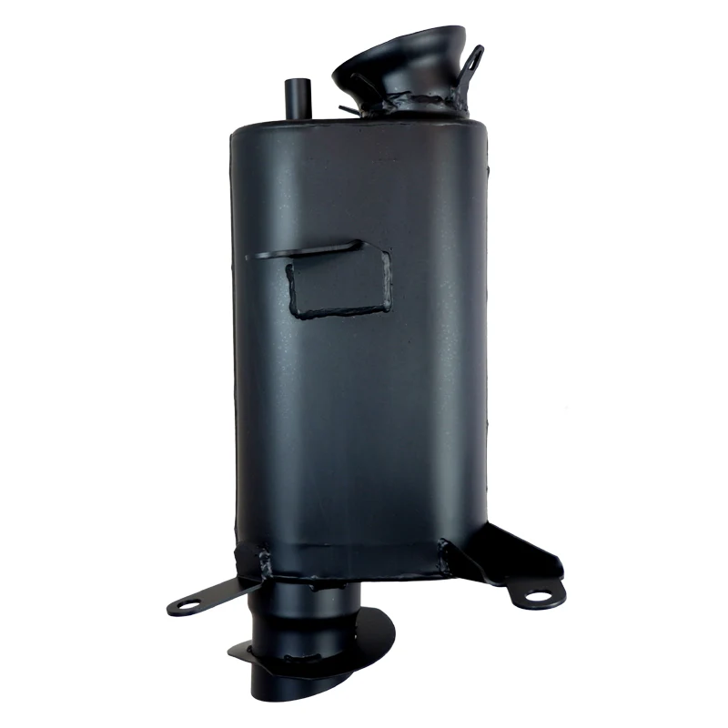 2020-2022 Ski-Doo 850 Turbo Quiet Muffler - Image 3