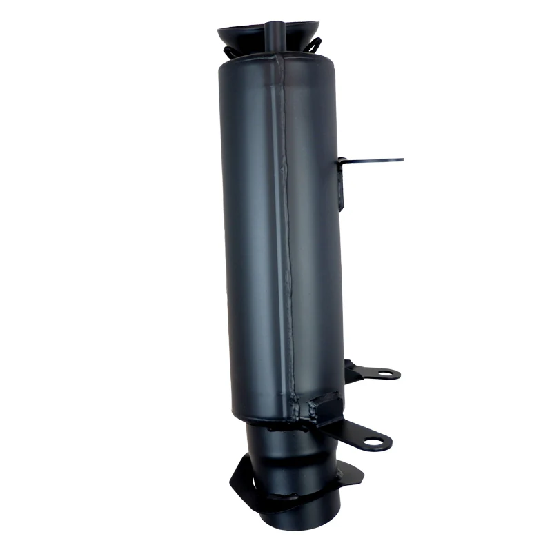 2020-2022 Ski-Doo 850 Turbo Quiet Muffler - Image 4