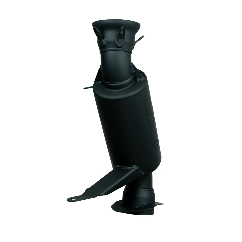 2020-2022 Ski-Doo Summit 850 Turbo Mountain Muffler - Image 2