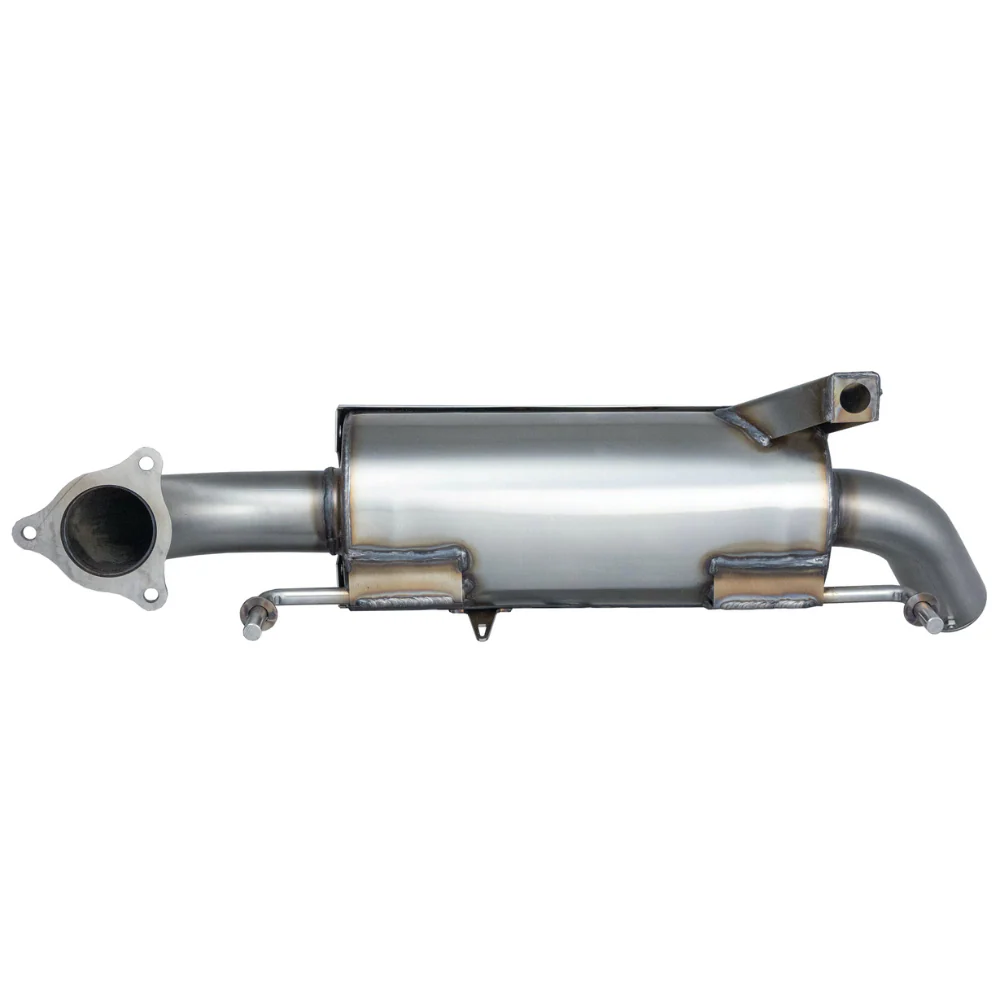 2020-2025 Polaris RZR Pro XP/XP4 Turbo Sport Muffler - Image 3