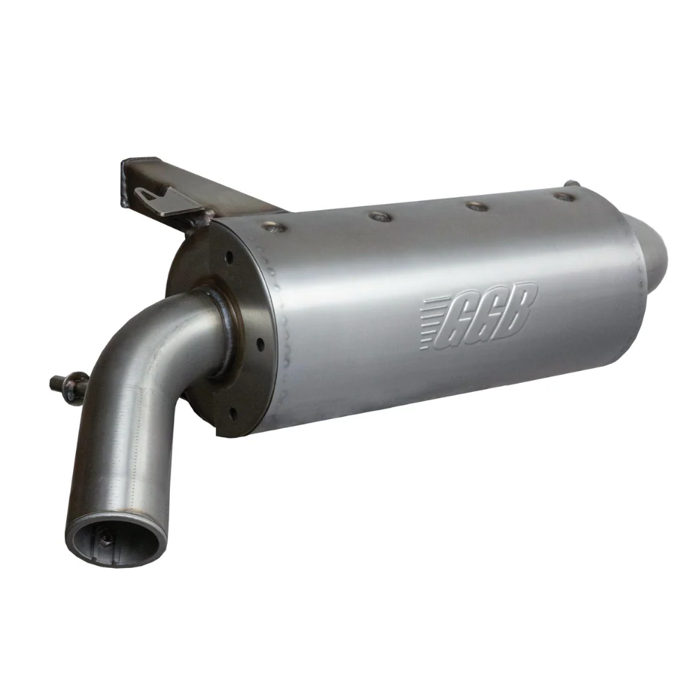 2020-2025 Polaris RZR Pro XP/XP4 Turbo Sport Muffler - Image 4
