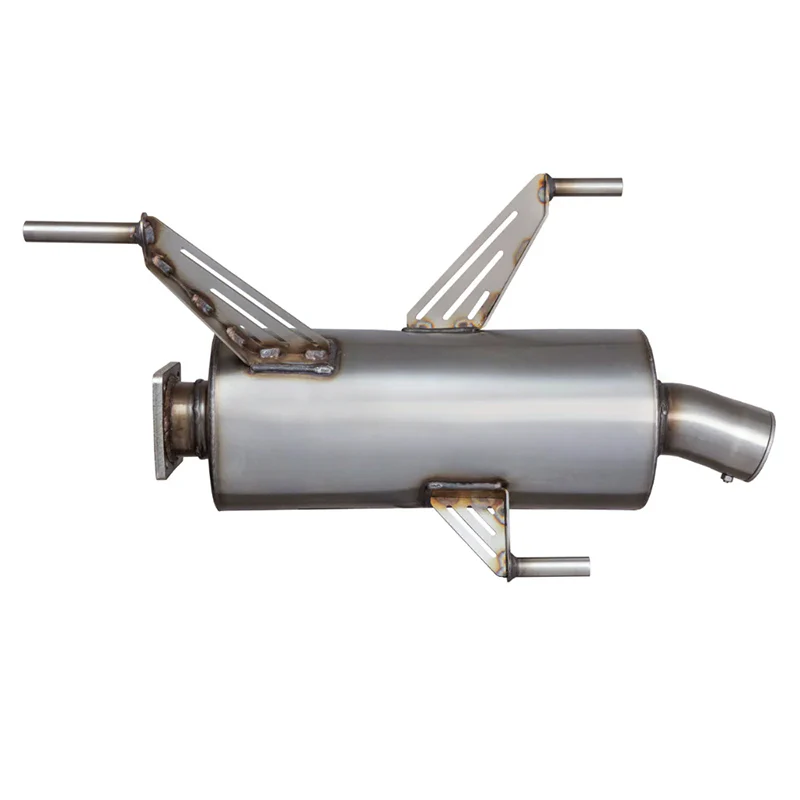 2020-2026 Kawasaki KRX 1000 Quiet Muffler - Image 4