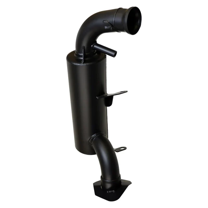 2019-2023 Ski-Doo Gen 4 600R E-TEC Trail Muffler - Image 3