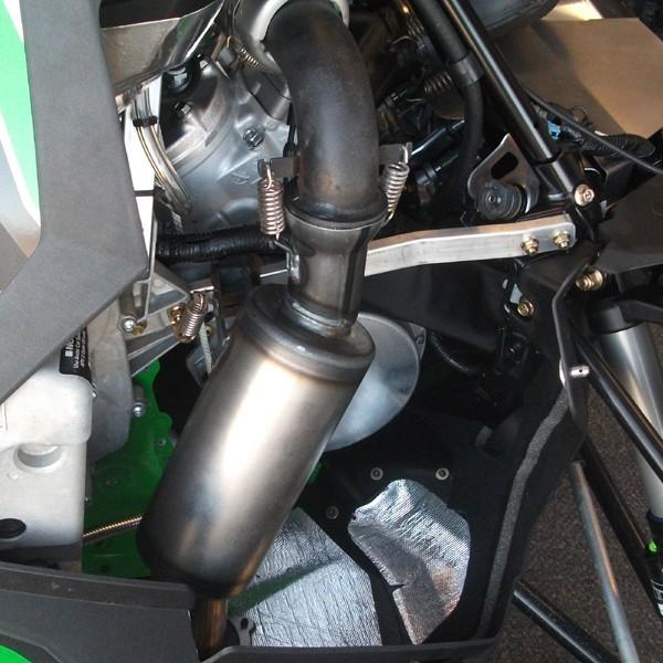 2021-2024 Yamaha SX Venom 397cc/Mountain Max 800/Transporter 800 Mountain Muffler - Image 5